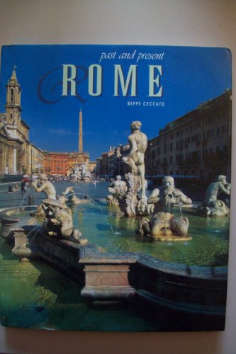 Beispielbild fr Past and Present Rome zum Verkauf von HPB-Emerald