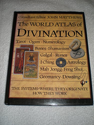 9781840560497: World Atlas of Divination, the (Spanish Edition)