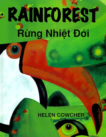 Beispielbild fr Rainforest zum Verkauf von Better World Books