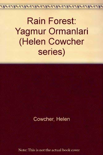 Beispielbild fr Yagmur Ormanlari (Helen Cowcher series) zum Verkauf von WorldofBooks