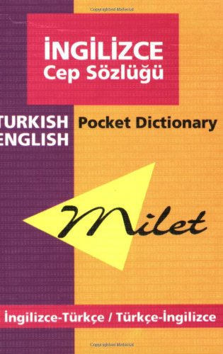 Beispielbild fr MILET POCKET DICTIONARY (Turkish-English) zum Verkauf von WorldofBooks