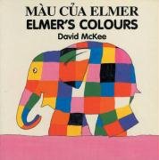 Stock image for Elmer's Colours (English?Vietnamese) (Elmer series) for sale by Gulf Coast Books