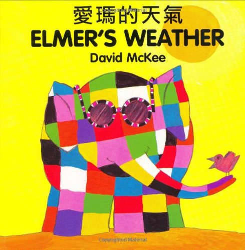 Imagen de archivo de Elmer's Weather a la venta por Better World Books