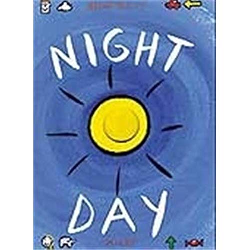 Imagen de archivo de NIGHT AND DAY (English) a la venta por WorldofBooks