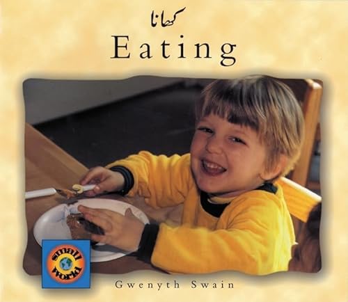 Stock image for Eating (Small World S.) for sale by WorldofBooks