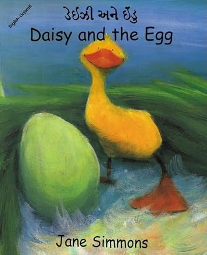 Beispielbild fr Daisy and the Egg (English "Gujarati) (Daisy series) zum Verkauf von HPB-Diamond