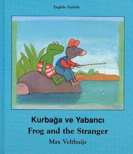 Imagen de archivo de Frog and the Stranger a la venta por Better World Books