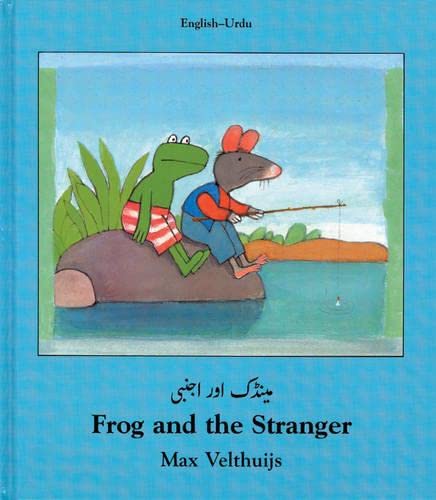 Beispielbild fr Frog and the Stranger zum Verkauf von AwesomeBooks