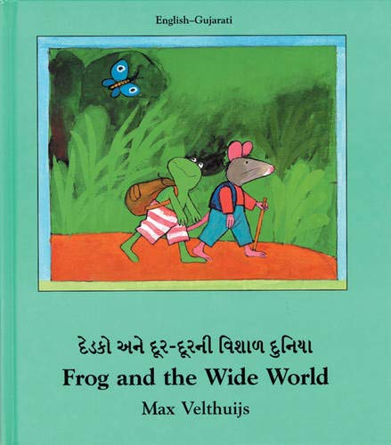 Beispielbild fr Frog and the Wide World zum Verkauf von WorldofBooks