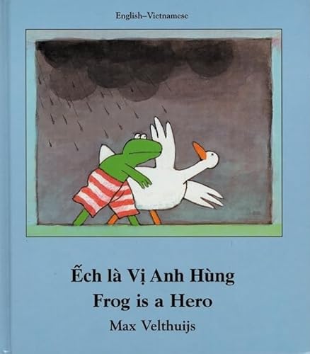 Beispielbild fr Frog Is a Hero (English "Vietnamese) (Frog series) zum Verkauf von HPB-Ruby