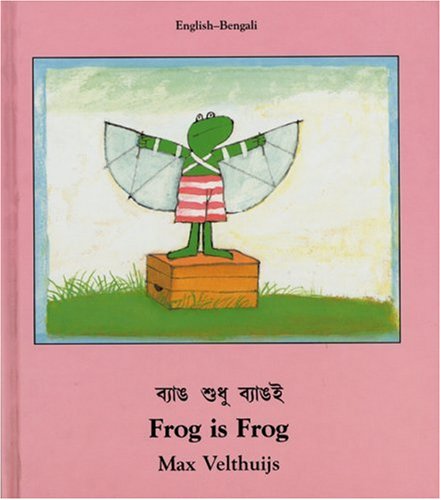 9781840592085: Frog is Frog