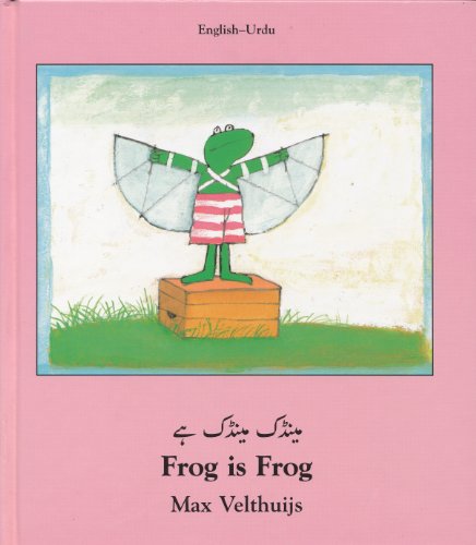 9781840592146: Frog is Frog
