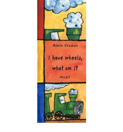 Stock image for Who am I? (Who Am I/What Am I) for sale by Reuseabook