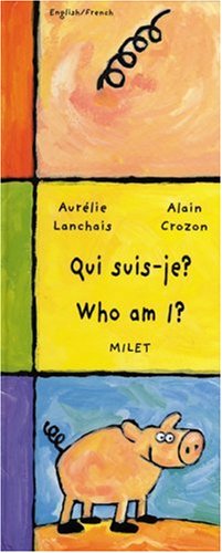 Stock image for Who am I? (Who Am I/What Am I) for sale by WorldofBooks