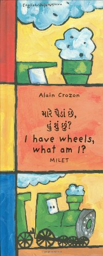 Imagen de archivo de I Have Wheels, What am I? (Who Am I/What Am I Series) a la venta por Pearlydewdrops