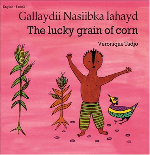 9781840592818: The Lucky Grain of Corn