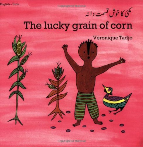 9781840592832: The Lucky Grain of Corn