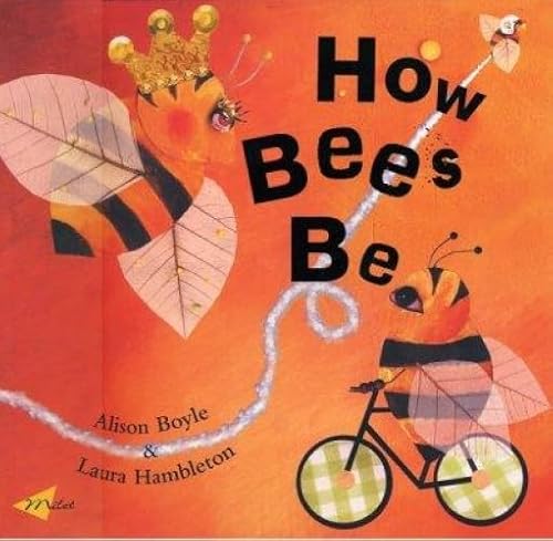 Stock image for How Bees Bee (English) for sale by WorldofBooks