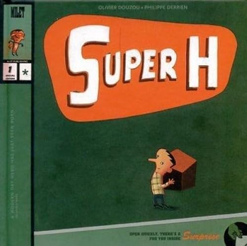 Stock image for Super H (English) for sale by WorldofBooks