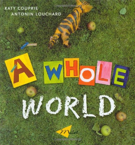 Imagen de archivo de Whole World, A (English) a la venta por WorldofBooks