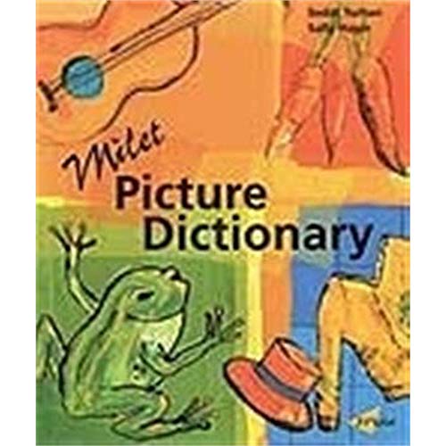 Milet Picture Dictionary: English (9781840593464) by Turhan, Sedat; Hagin, Sally