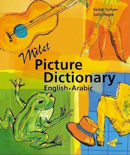 Beispielbild fr Milet Picture Dictionary, English-Arabic zum Verkauf von Blackwell's