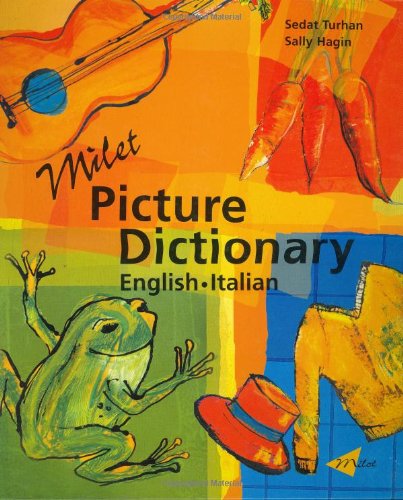 Beispielbild fr Milet Picture Dictionary zum Verkauf von Better World Books