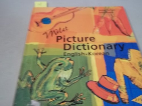 Imagen de archivo de Milet Picture Dictionary a la venta por Better World Books