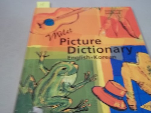 Stock image for Milet Picture Dictionary for sale by Better World Books