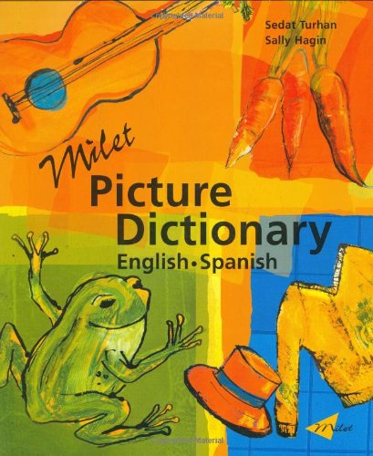 Beispielbild fr Milet Picture Dictionary: English-Spanish zum Verkauf von Wonder Book