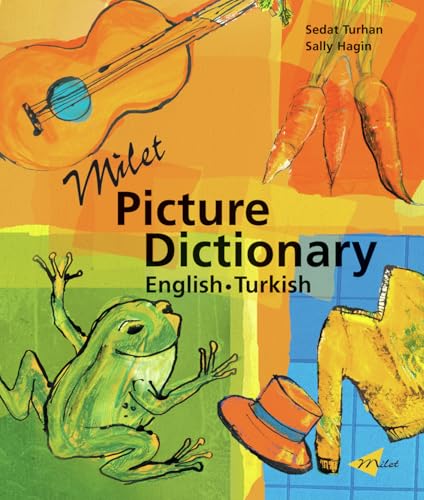 9781840593617: Milet Picture Dictionary (turkish-english)