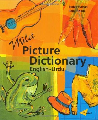 9781840593624: Milet Picture Dictionary (urdu-english): English Urdu