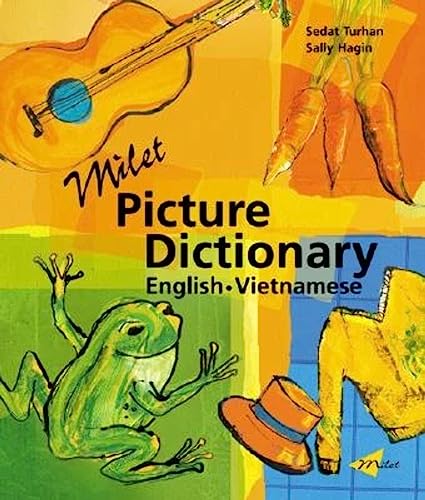 Beispielbild fr Milet Picture Dictionary zum Verkauf von Better World Books: West