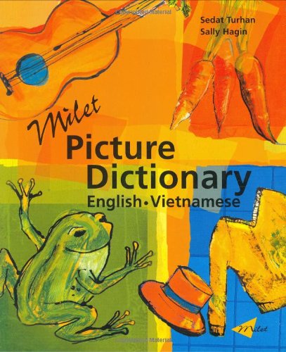 Stock image for Milet Picture Dictionary for sale by Better World Books: West