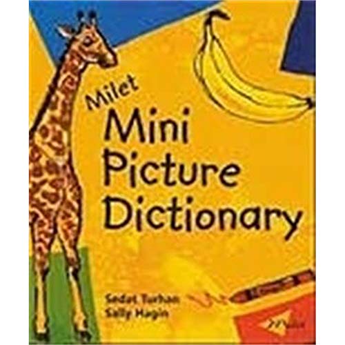 Milet Mini Picture Dictionary: English (9781840593679) by Turhan, Sedat; Hagin, Sally