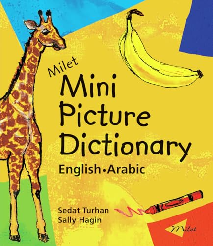 9781840593693: Milet Mini Picture Dictionary (arabic-english)