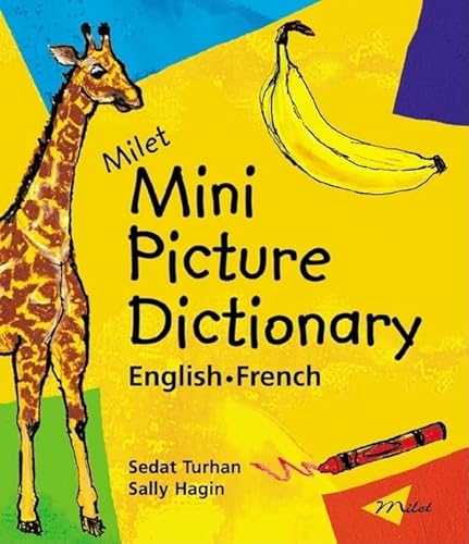 Stock image for Milet Mini Picture Dictionary (French-English): English-French (Milet Mini Picture Dictionaries) for sale by WorldofBooks