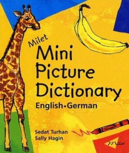 9781840593730: Milet Mini Picture Dictionary (german-english) (Milet Picture Dictionary)