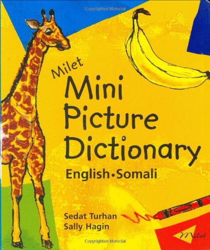 9781840593754: Milet Mini Picture Dictionary (somali-english) (Milet Picture Dictionary)