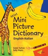 9781840593853: Milet Mini Picture Dictionary: Italian-English