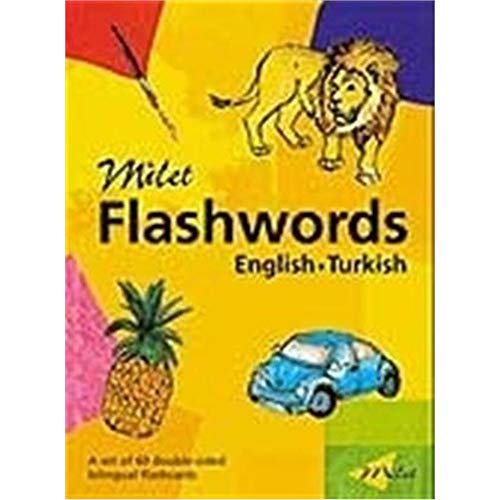 Milet Flashwords (Englishâ€“Turkish) (Milet Flashwords series) (9781840594195) by Turhan, Sedat