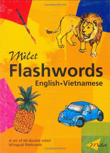 Milet Flashwords (English Vietnamese) (Milet Flashwords series) (9781840594218) by Turhan, Sedat