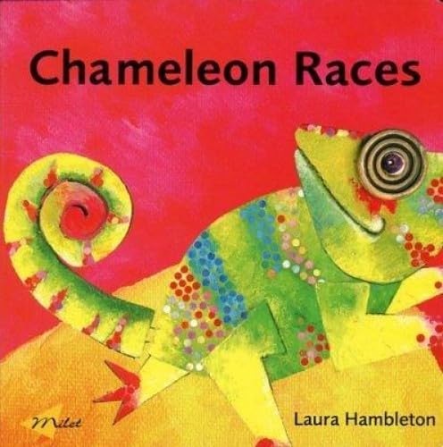 Beispielbild fr Chameleon Races (Chameleon series) zum Verkauf von Half Price Books Inc.