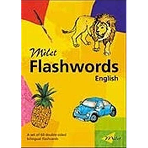 Milet Flashwords (English) (Milet Flashwords series) (9781840594553) by Turhan, Sedat