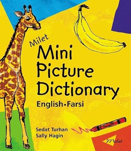 9781840594683: Milet Mini Picture Dictionary (farsi-english): English-Farsi (Milet Picture Dictionary)