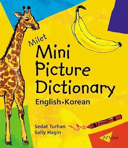 9781840594706: Milet Mini Picture Dictionary: English - Korean