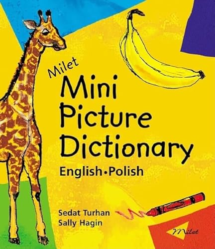 Milet Mini Picture Dictionary: English-Polish (9781840594720) by Turhan, Sedat; Hagin, Sally