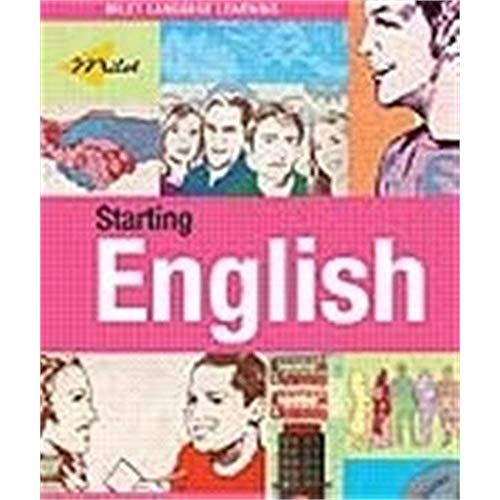 Stock image for Starting English (Milet Language Learning) for sale by Reuseabook