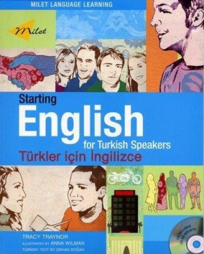 Imagen de archivo de Starting English for Turkish Speakers [With CD] a la venta por ThriftBooks-Atlanta