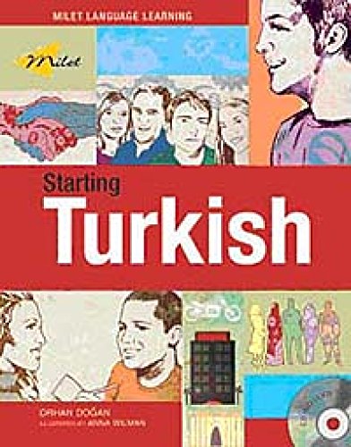 Beispielbild fr Starting Turkish zum Verkauf von Better World Books